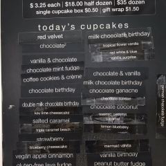 Georgetown Cupcake張用戶圖片