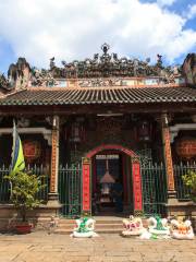 Ba Thien Hau Temple