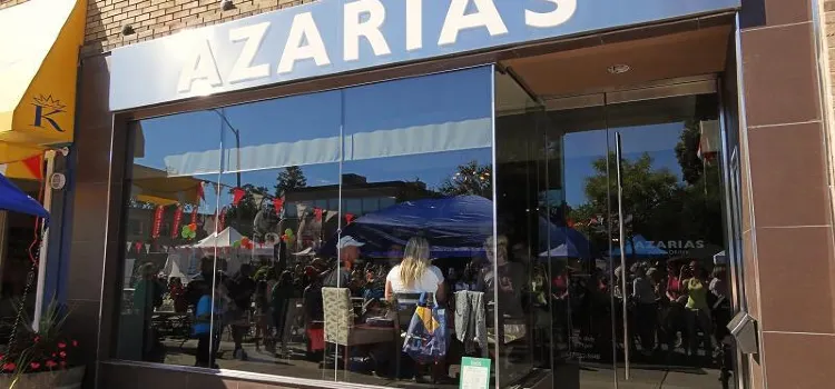 Azarias Restaurant