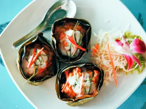 Baitoey Seafood Restaurant