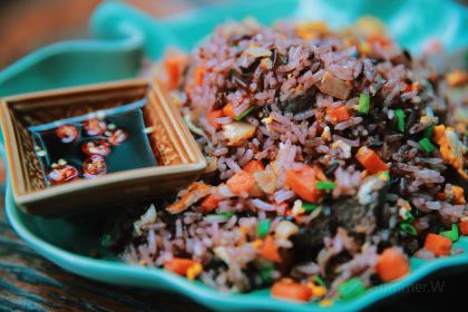 Gecko Cabane Restaurant