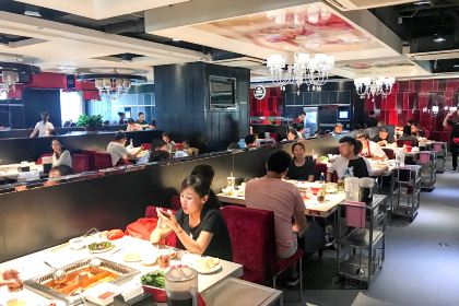 Hidilao Hot Pot( Quan Cheng Road )