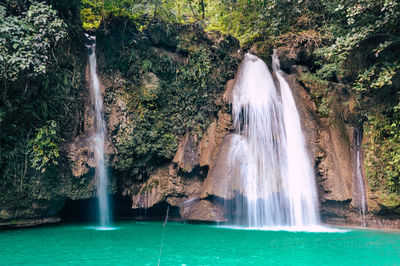 Cataratas de Kawasan