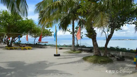 Shiseido Island + Nalusuan Island 1-day tour in Cebu, Philippines|Snorkeling & BBQ lunch included
