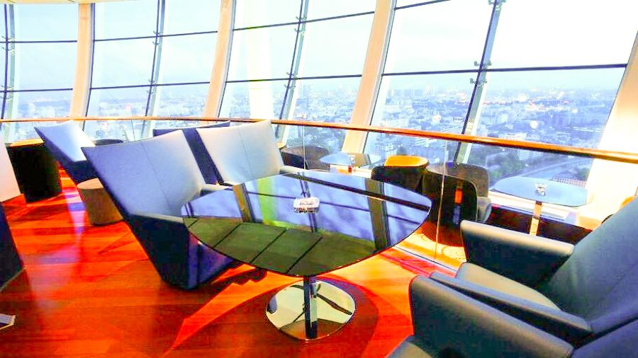 City Space Bar & Restaurant