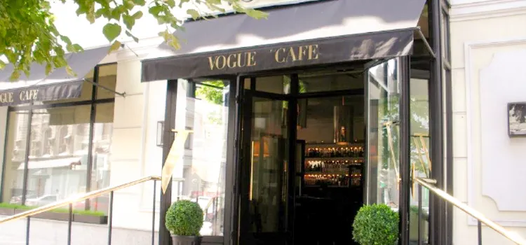 Vogue Cafe