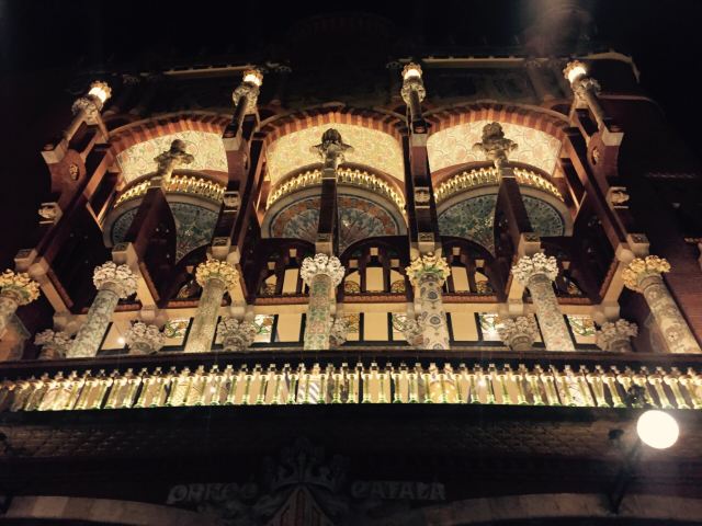 Palau de la Música Catalana