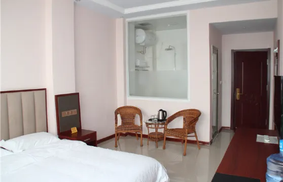 東烏旗九方賓館