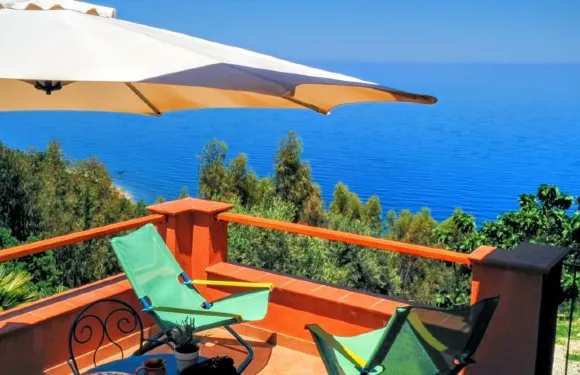 泰拉馬若度假屋