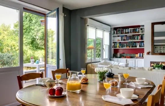 奧格立昂住宿加早餐旅館