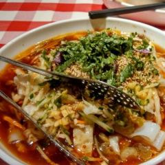 XI BEI YOU MIAN CUN BAI YUN KAI DE DIAN 여행 사진