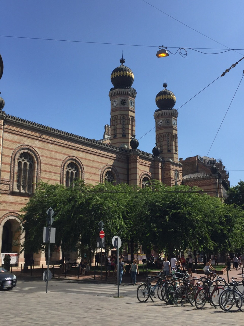 Dohány Street Synagogue in Budapest: 39 reviews and 215 photos