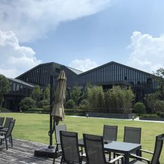 寧波東錢湖華茂希爾頓飯店·湖畔全日餐廳張用戶圖片