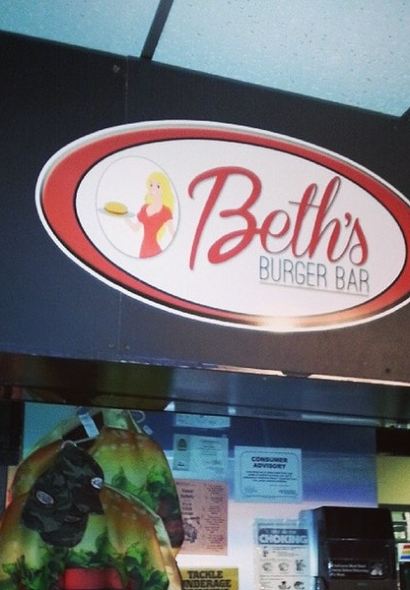 Beth's Burger Bar