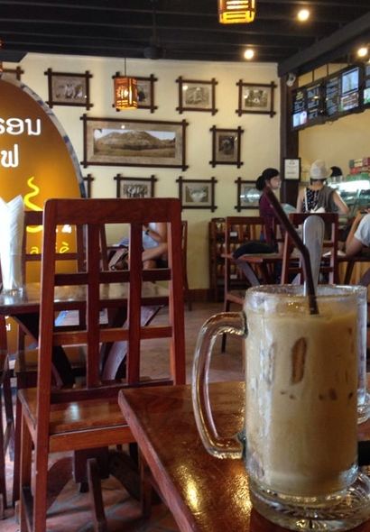 Saffron Coffee's Espresso, Brew Bar, & Roastery