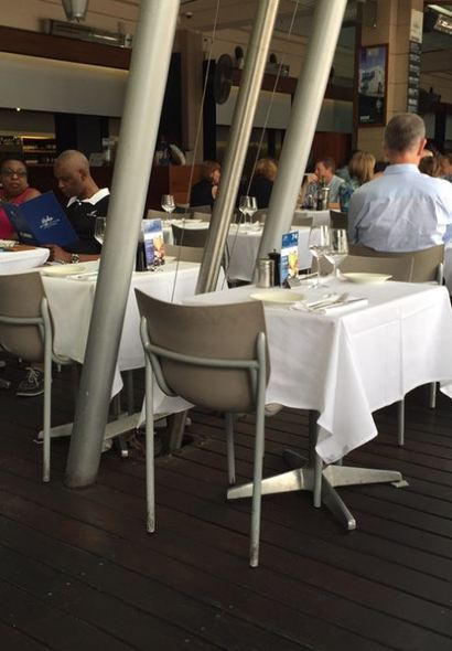 NICK’S SEAFOOD RESTAURANT