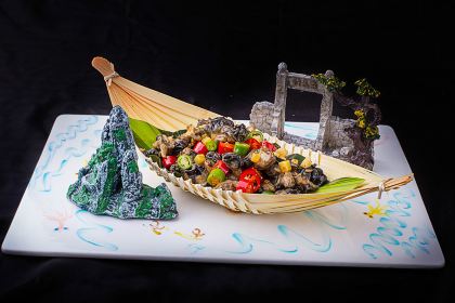 Xinruidajiudianzhong Restaurant