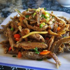 大明山山沟沟农家菜(大大线店) 여행 사진