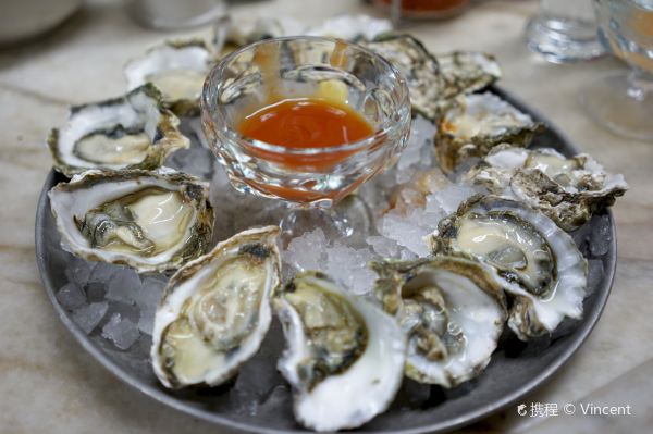 Swan Oyster Depot