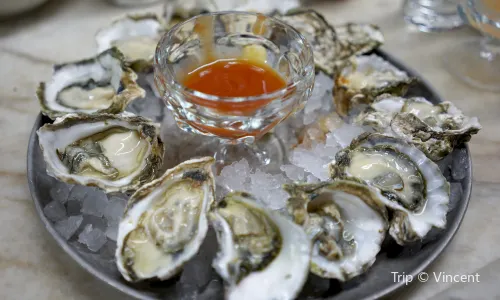 Swan Oyster Depot