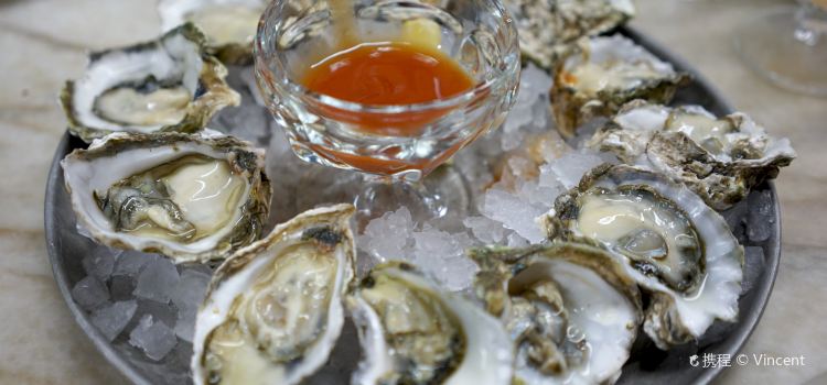 Swan Oyster Depot