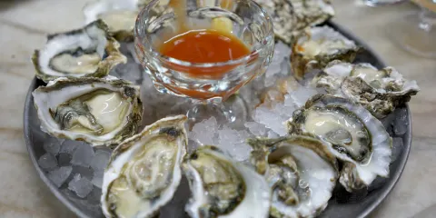 Swan Oyster Depot