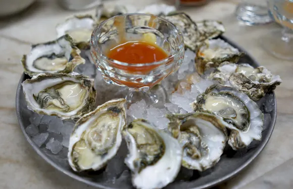 Swan Oyster Depot