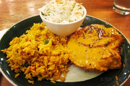 Nando's Kensington High Street