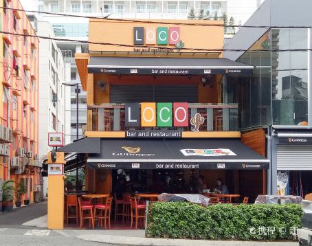 Restoran & Bar Loco Mexican