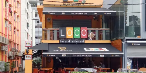 Loco Mexican Bar and Restaurant