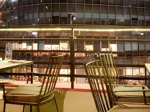 Chanh Bistro Rooftop Saigon