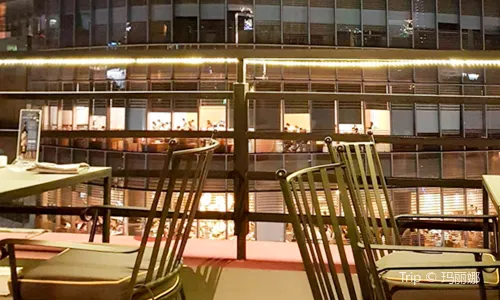 Chanh Bistro Rooftop Saigon