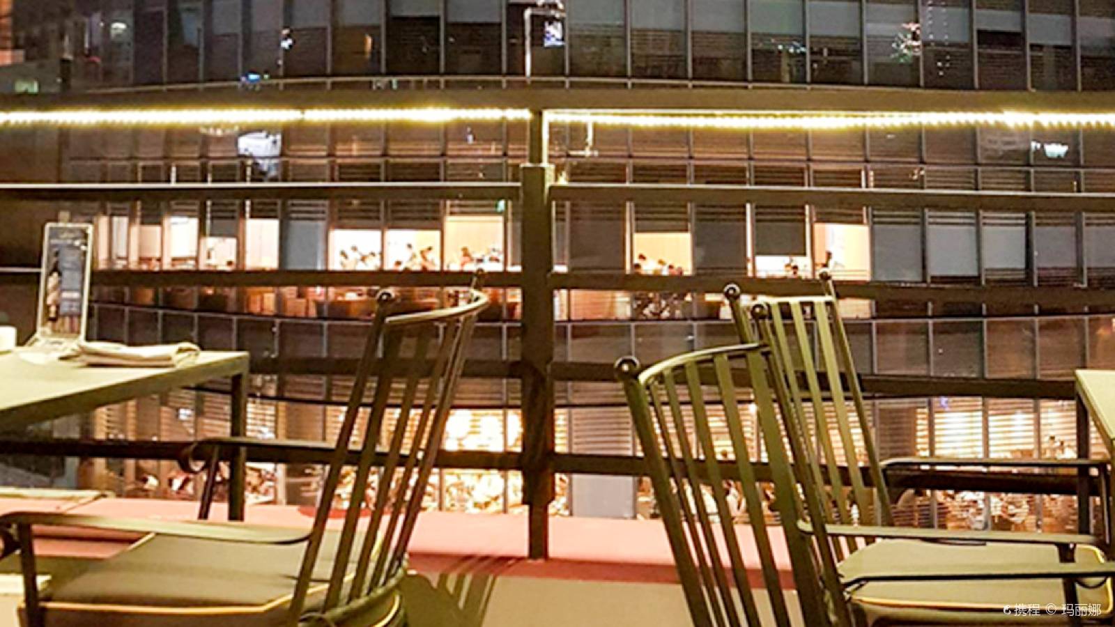 Chanh Bistro Rooftop Saigon