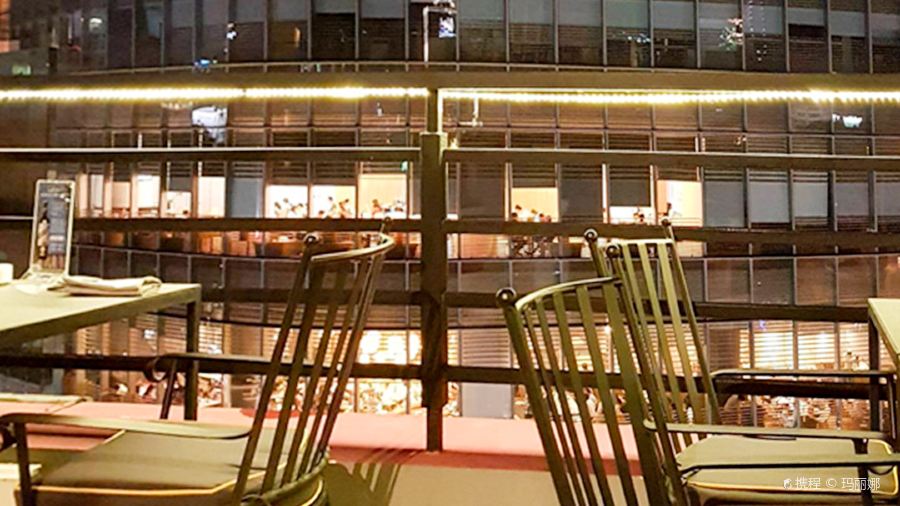 Chanh Bistro Rooftop Saigon