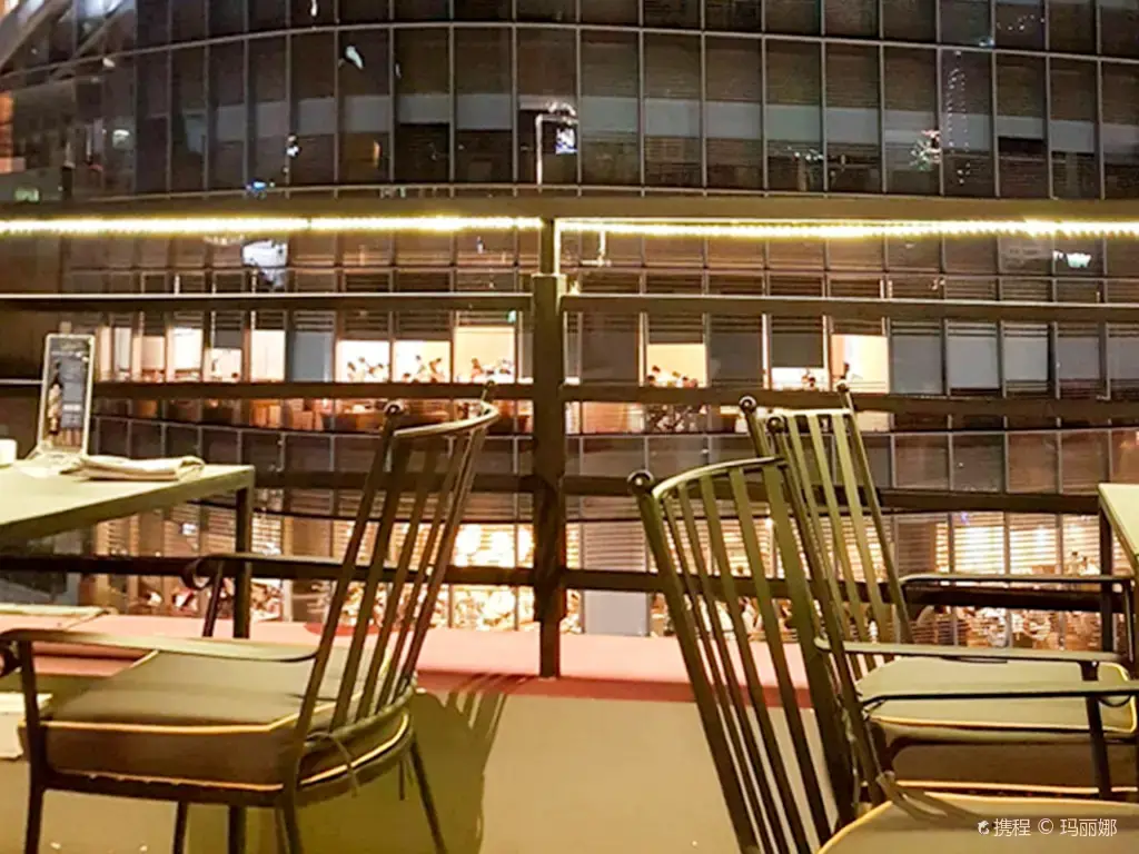 Chanh Bistro Rooftop Saigon
