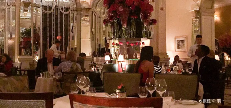 The Foyer At Claridge's