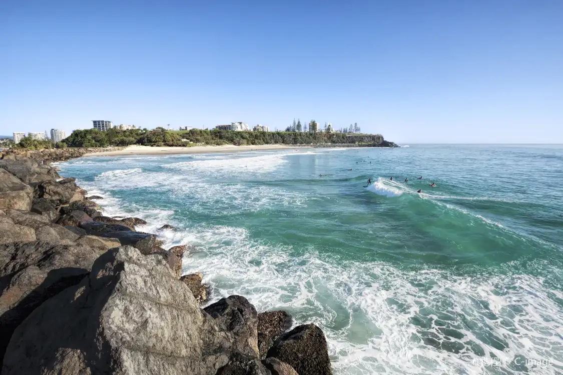 Hotels near Point Danger