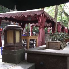Zhi Wei Guan · Wei Zhuang(YangGongDi) User Photo