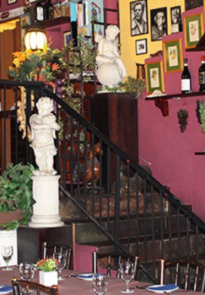 Porta Porta Italian Restaurant