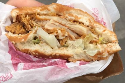 麦当劳(马鞍山湖东路店)