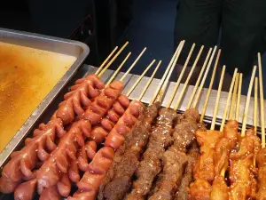 正新鸡排·炸鸡烧烤(向塘店)