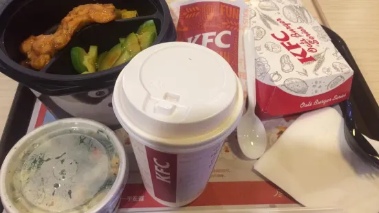 肯德基(四會龍城KFC店)