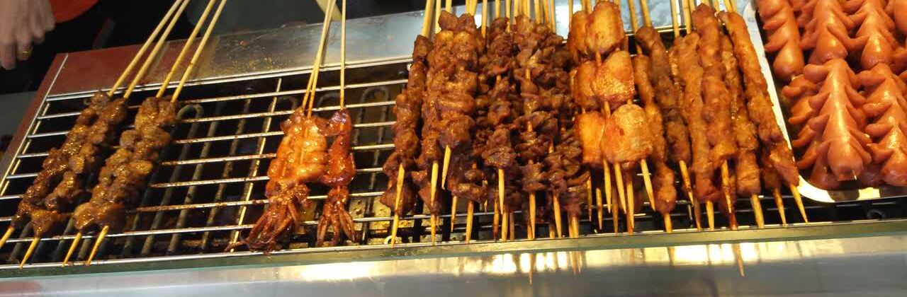 正新鸡排·炸鸡烧烤(文成昌盛店)