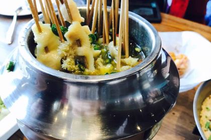 窑啊窑烧烤(新村店)