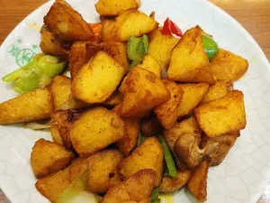 QingZhen Yi Xin Mutton ShouZhua Guan (HuaYuan North Street)