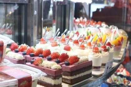 香特莉(中山路江旗店)