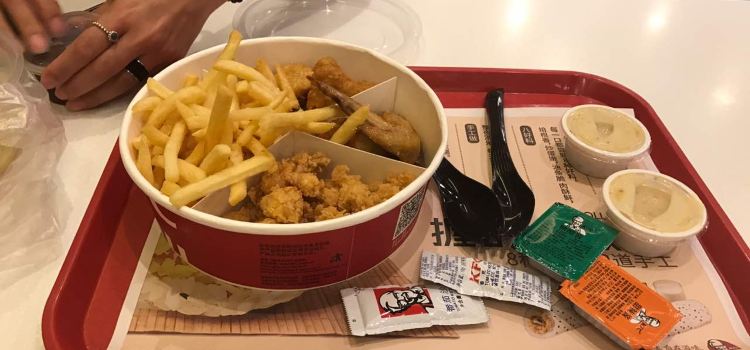肯德基(长征店)