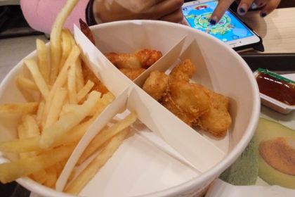 肯德基(和縣曆陽店)