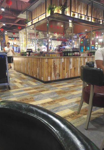 Hanlixuanzizhu Barbecue (yishuibojin)