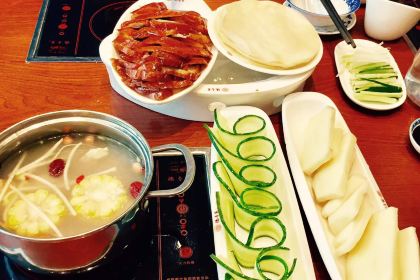 德香苑脆皮烤鸭·经典(南坪协信店)